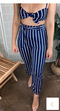 Load image into Gallery viewer, Betsy Set (Navy)